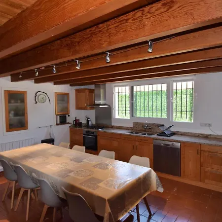 Holiday home Calma Costabravasi Santa Cristina d'Aro