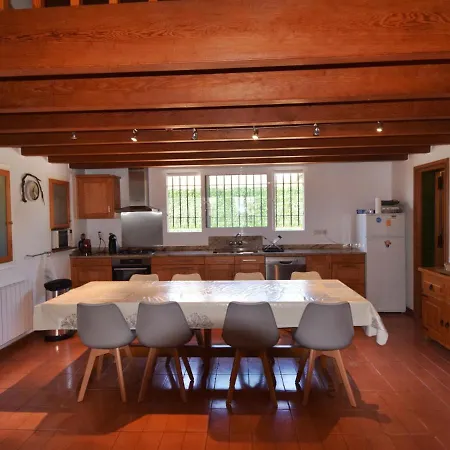 Holiday home Calma Costabravasi Santa Cristina d'Aro