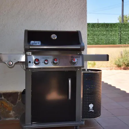 Calma Costabravasi Holiday home Santa Cristina d'Aro
